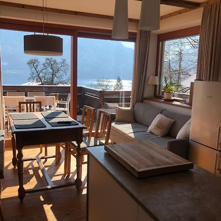 Pension Christina Unterach am Attersee Exteriör bild