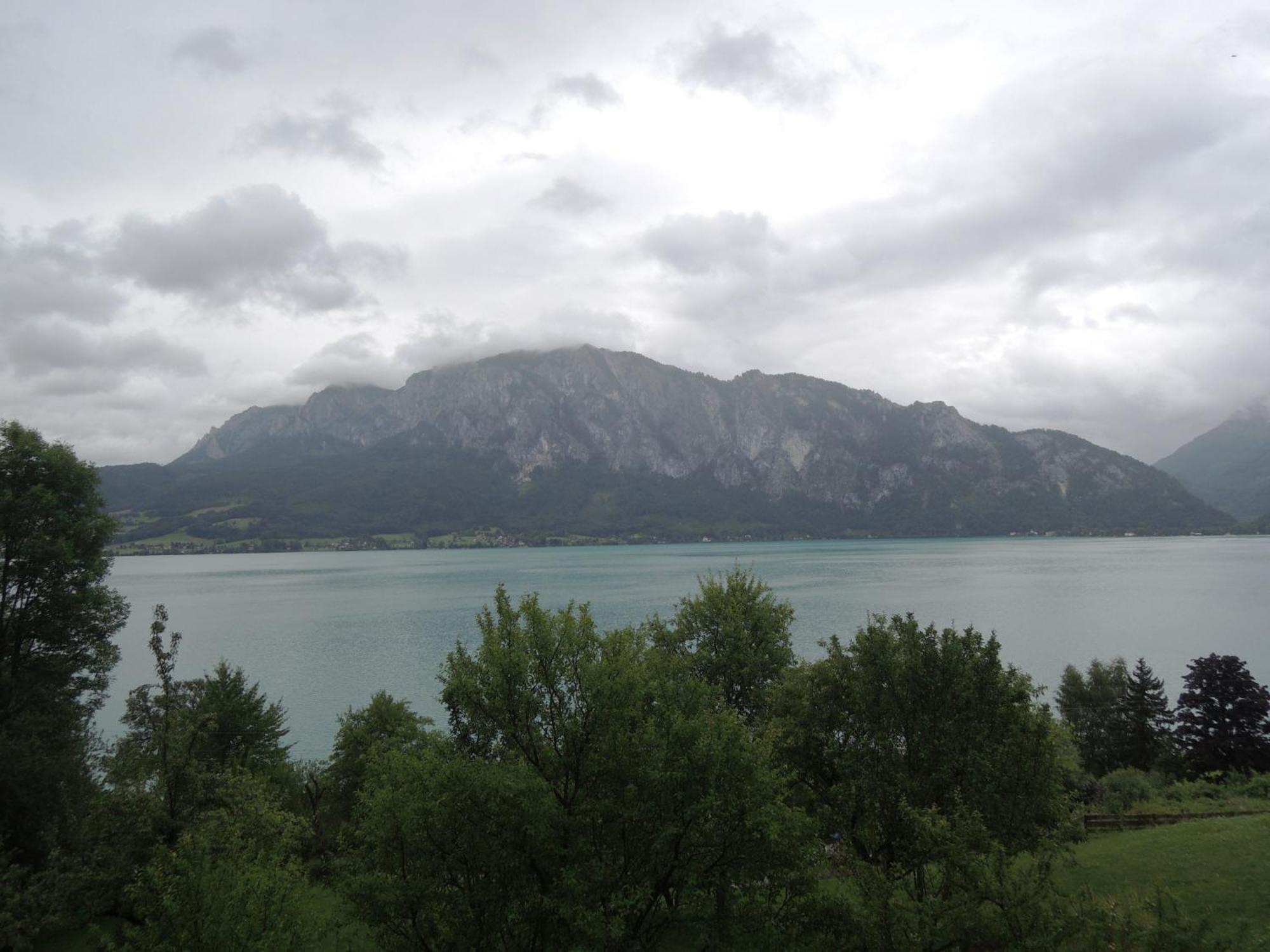 Pension Christina Unterach am Attersee Rum bild