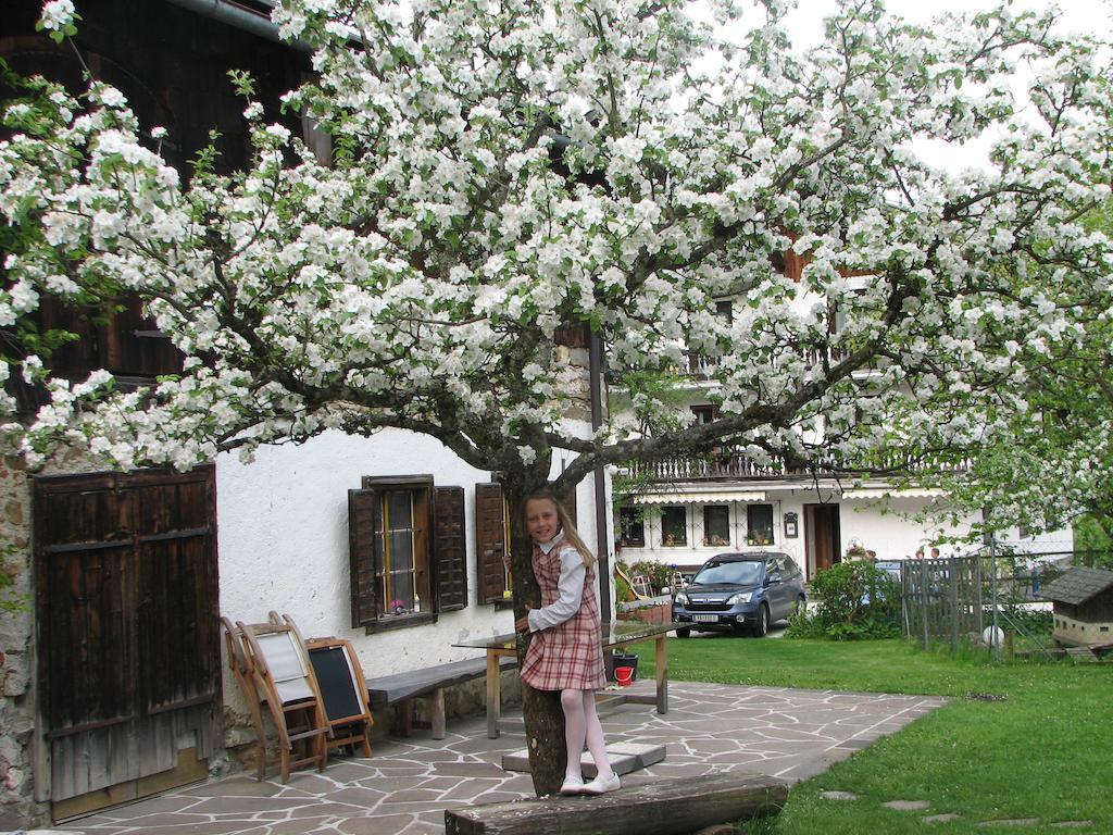 Pension Christina Unterach am Attersee Exteriör bild